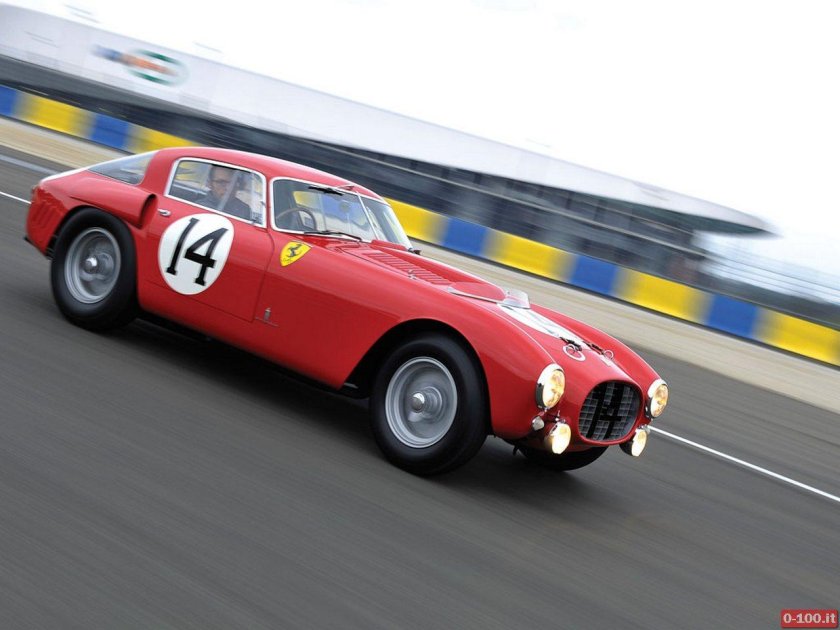 Ferrari 375 mm berlinetta