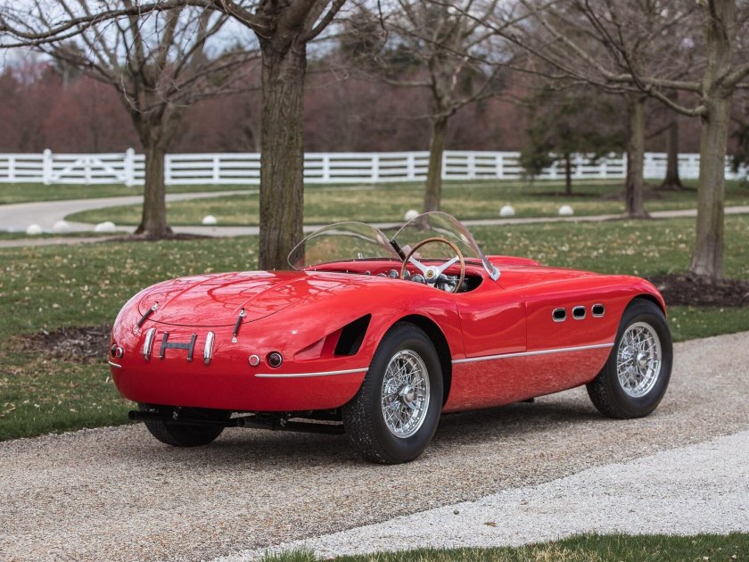 1954 ferrari 750 monza
