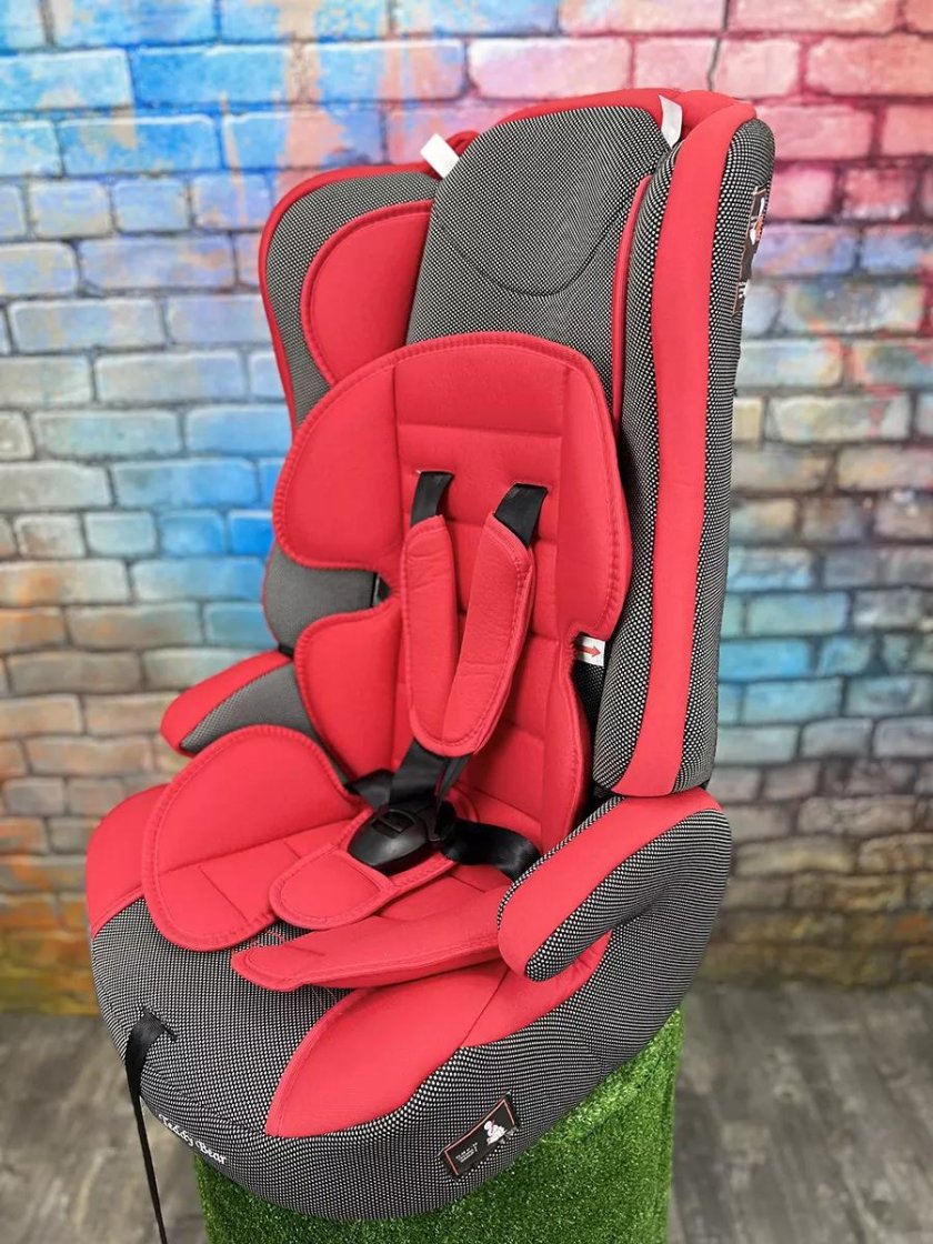 Автокресло Мишутка 0-36