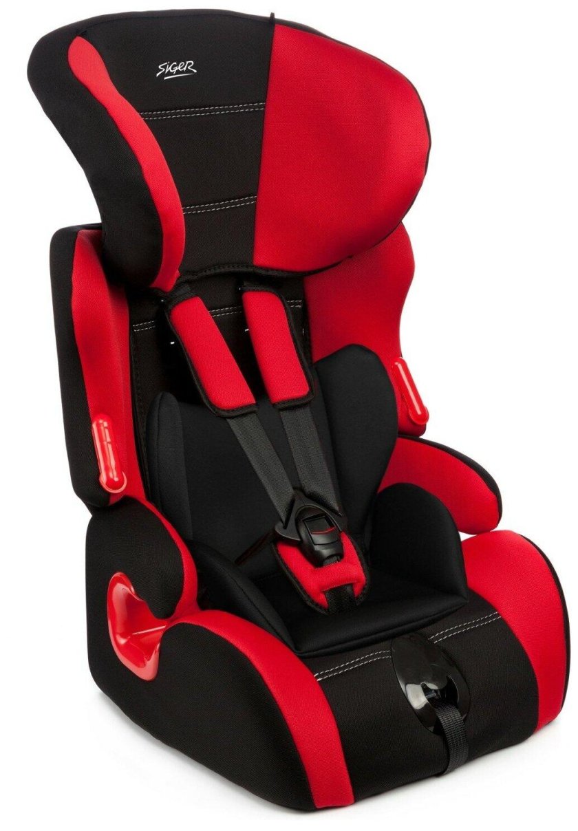 Автокресло детское siger