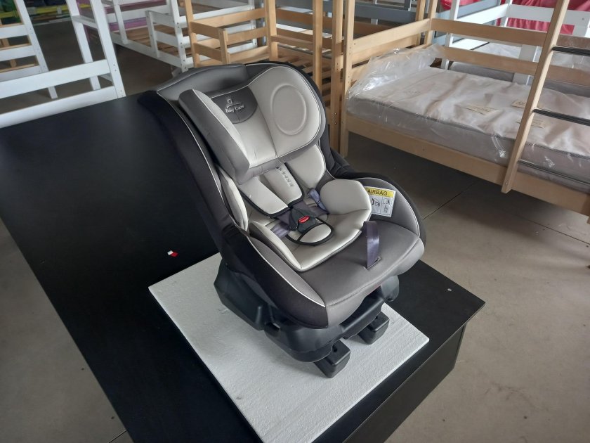 Детское автокресло