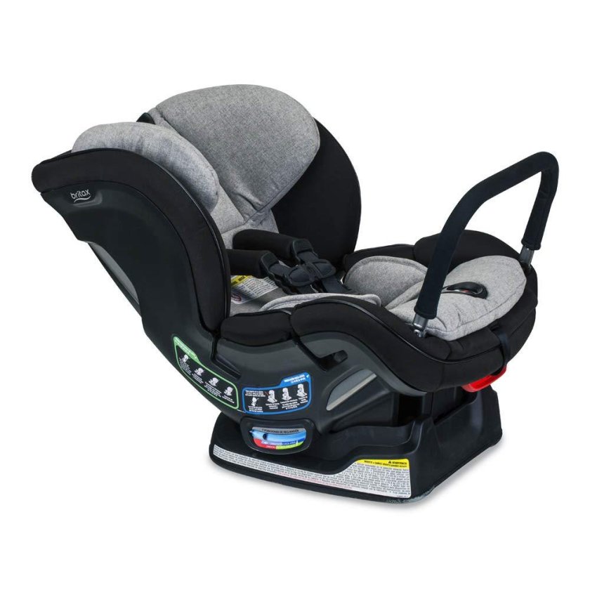 Автолюлька трансформер