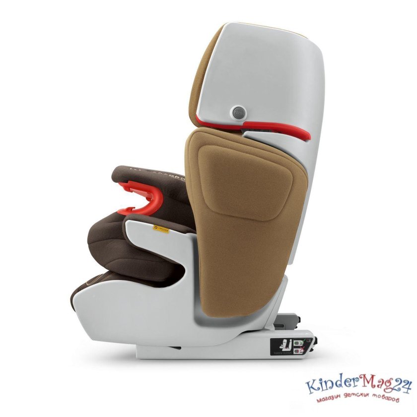 Детское кресло автомобильное Concord Transformer