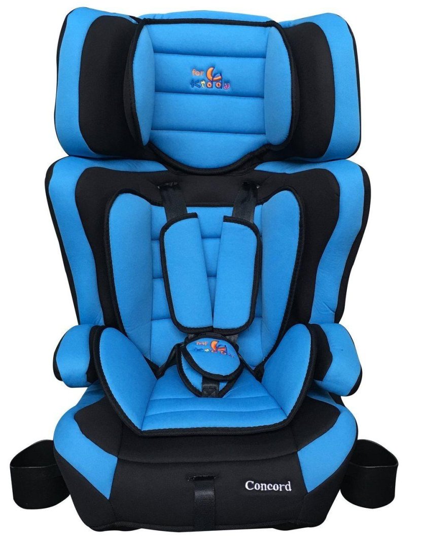 Автокресло группа 0/1 (до 18 кг) FORKIDDY Drive Fix de Luxe