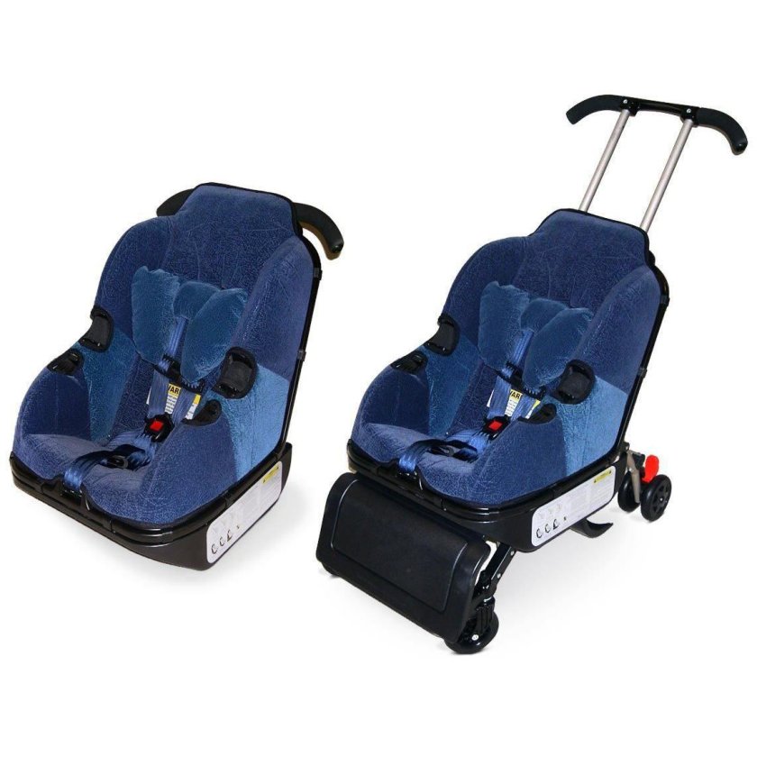 Автокресло sit n stroll 5 в 1