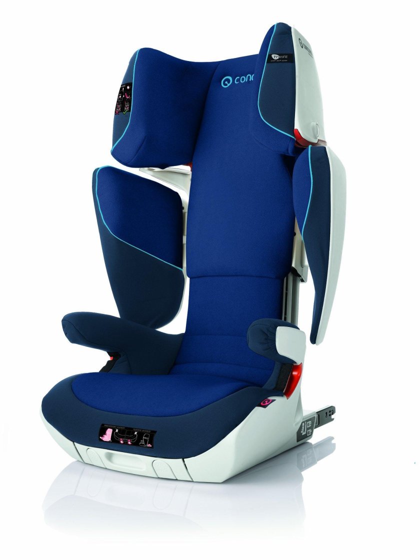 Автокресло Конкорд 15-36
