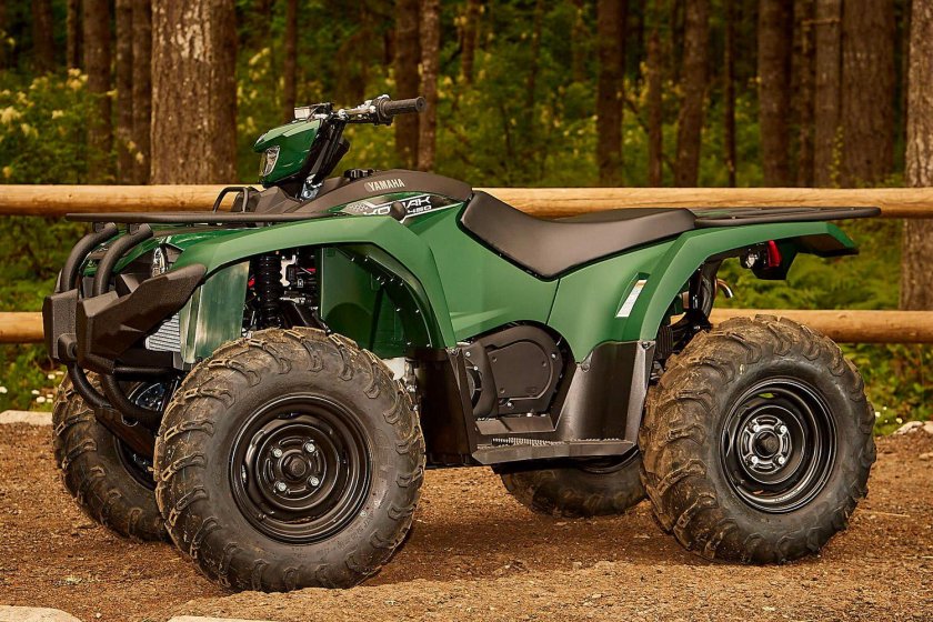 Yamaha Kodiak 450