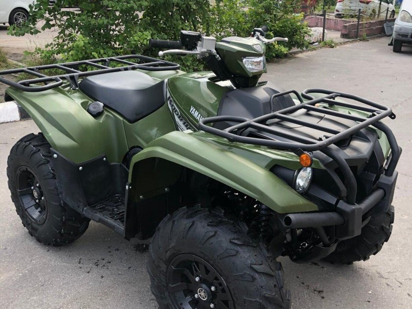 Yamaha Kodiak 700