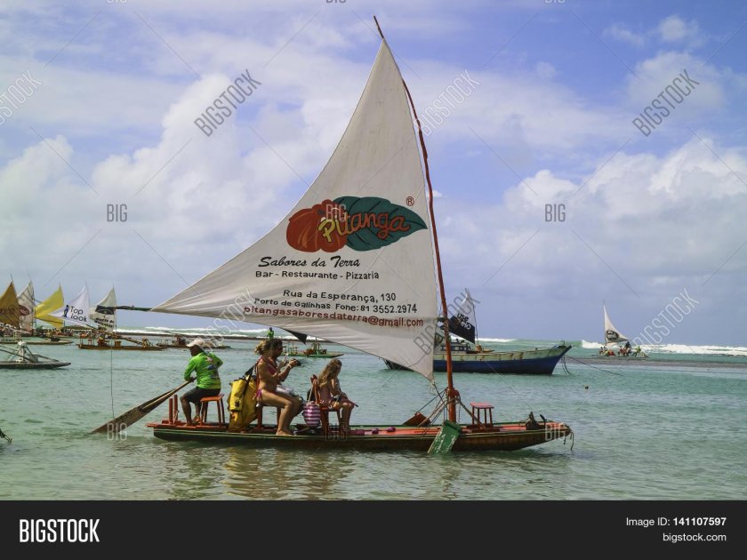 Тайская лодка