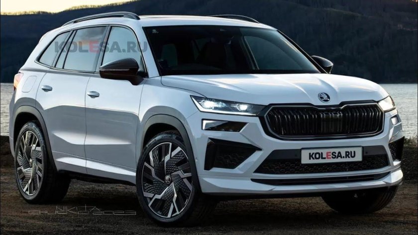 Skoda Kodiaq 2024