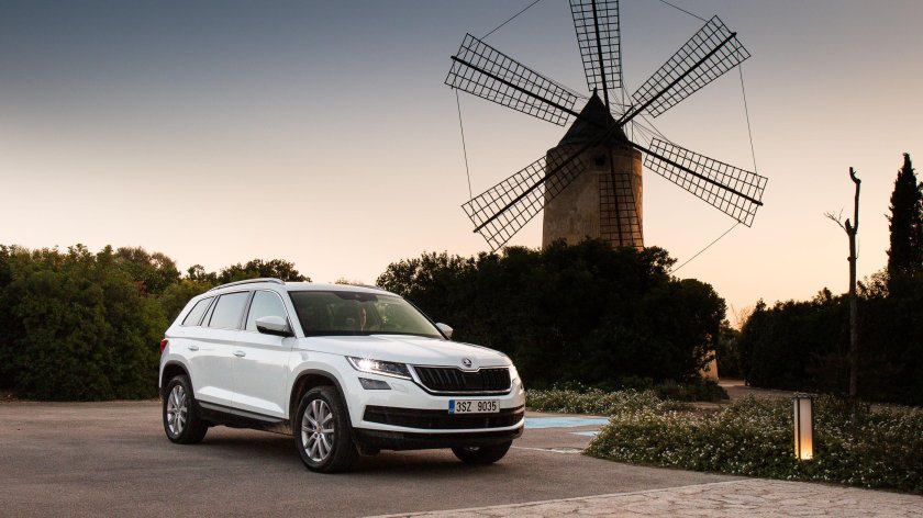 Skoda Kodiaq RS 2020