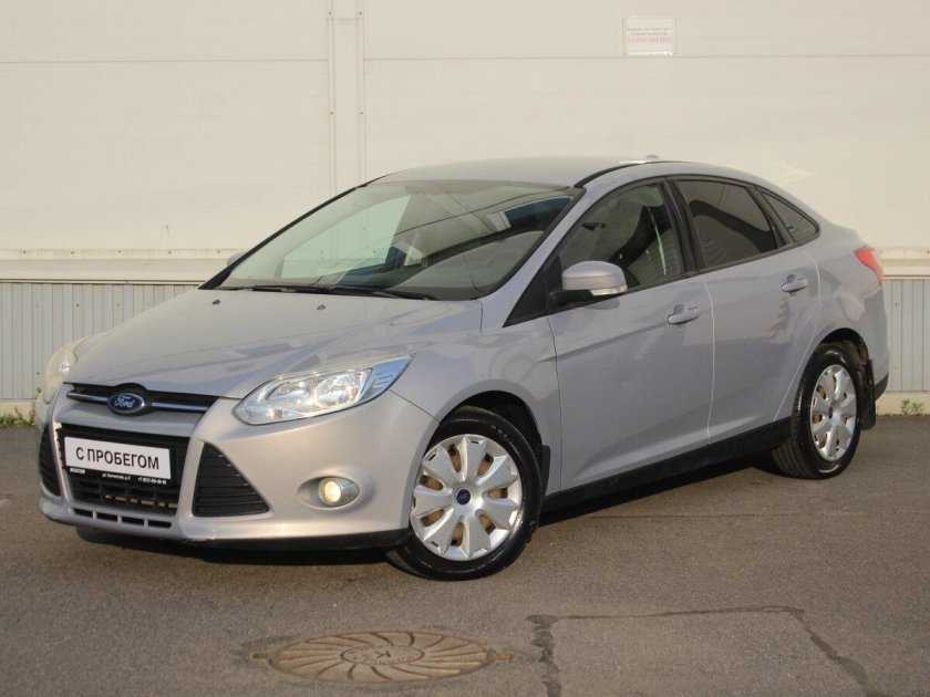 Форд фокус 3 седан 2012