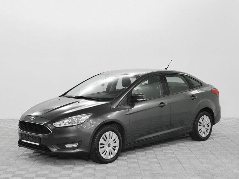 Форд фокус 3 рестайлинг 2014г