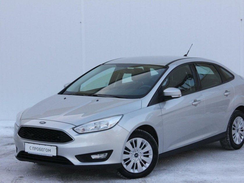 Форд фокус 1.6 АМТ 2015 отзывы