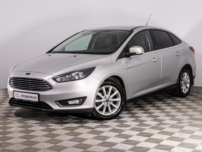 Ford Focus 2017
