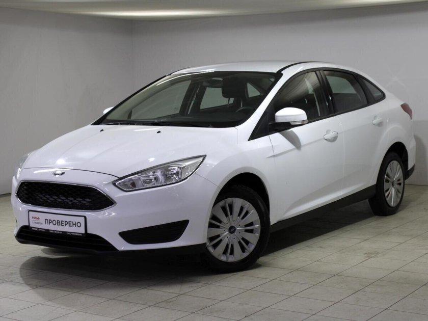 Ford focus 2017