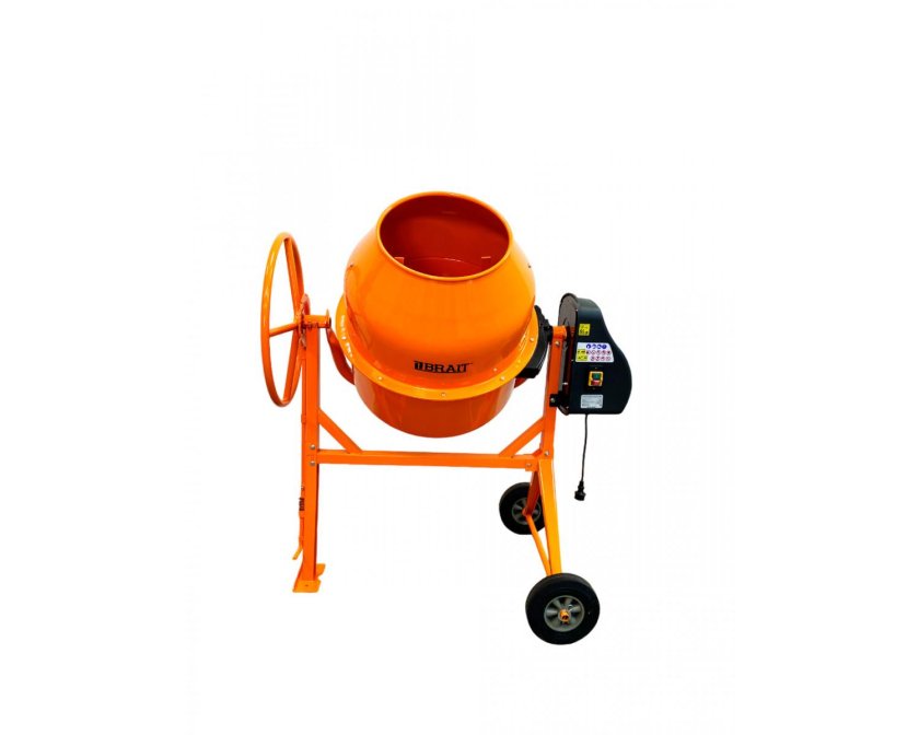 Бетоносмеситель Brait br - 200