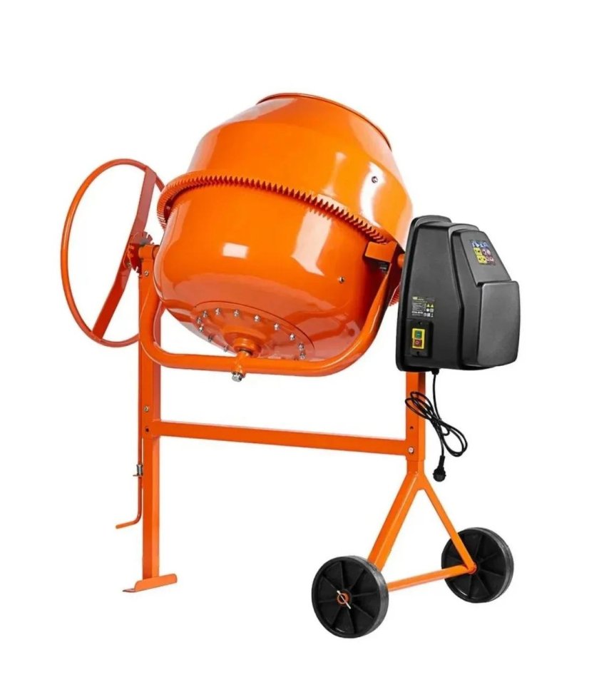 Бетономешалка СИБРТЕХ 180