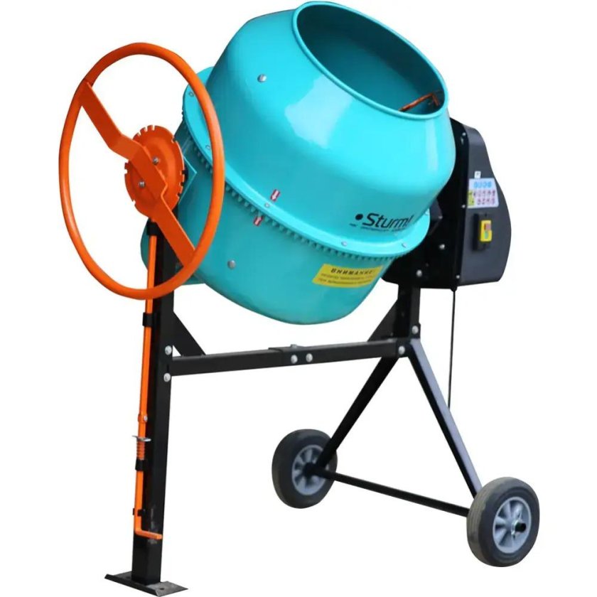 Бетономешалка Sturm cm20180ci