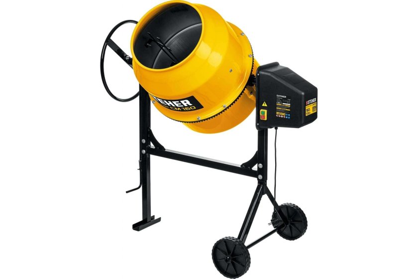 Бетономешалка Steher 200 л