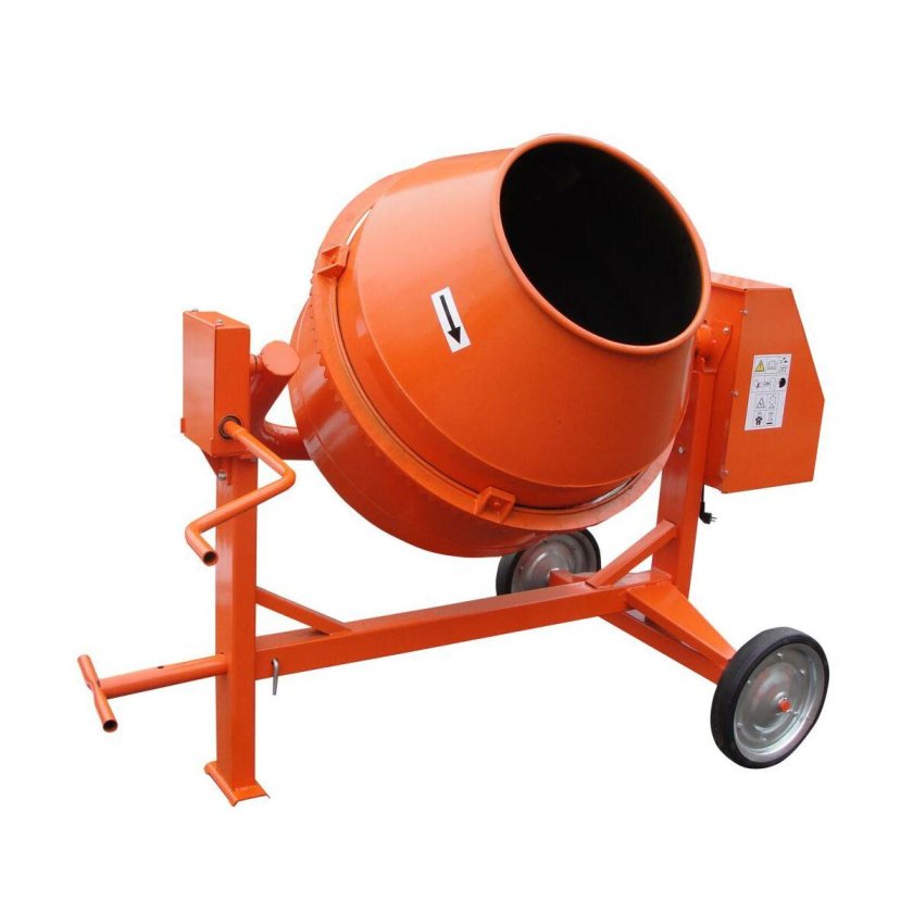 Бетономешалка Altrad bwe200kj