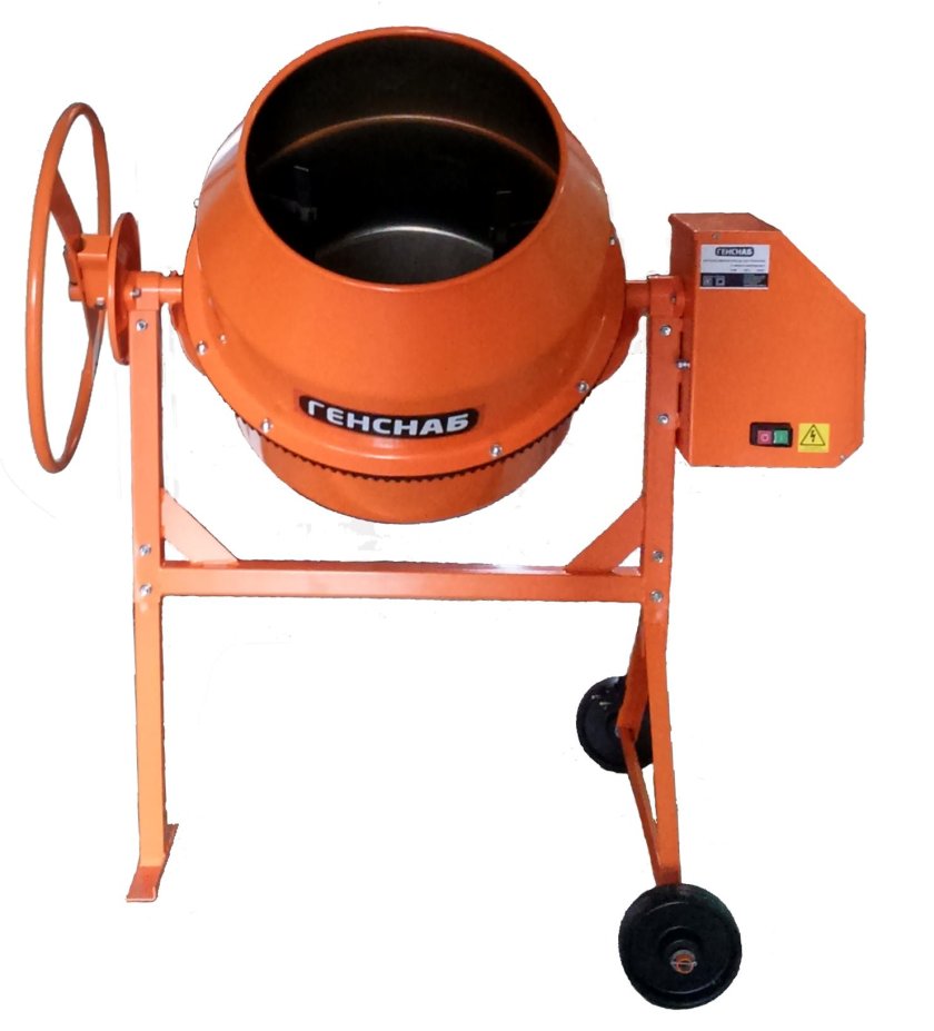 Энкор бетоносмеситель б120
