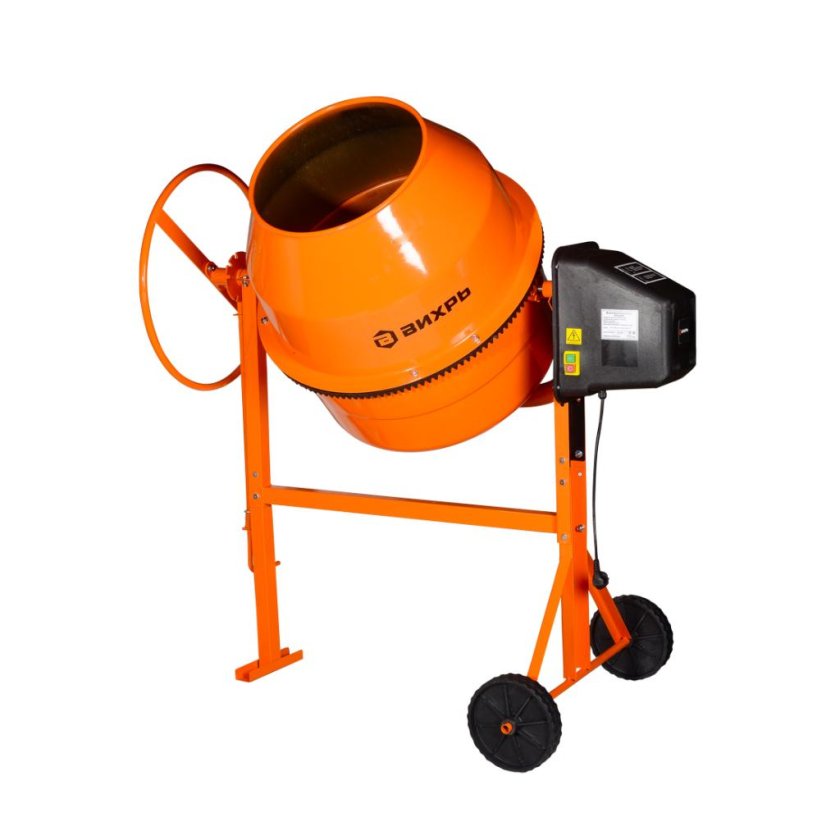 Бетоносмеситель вихрь бм
