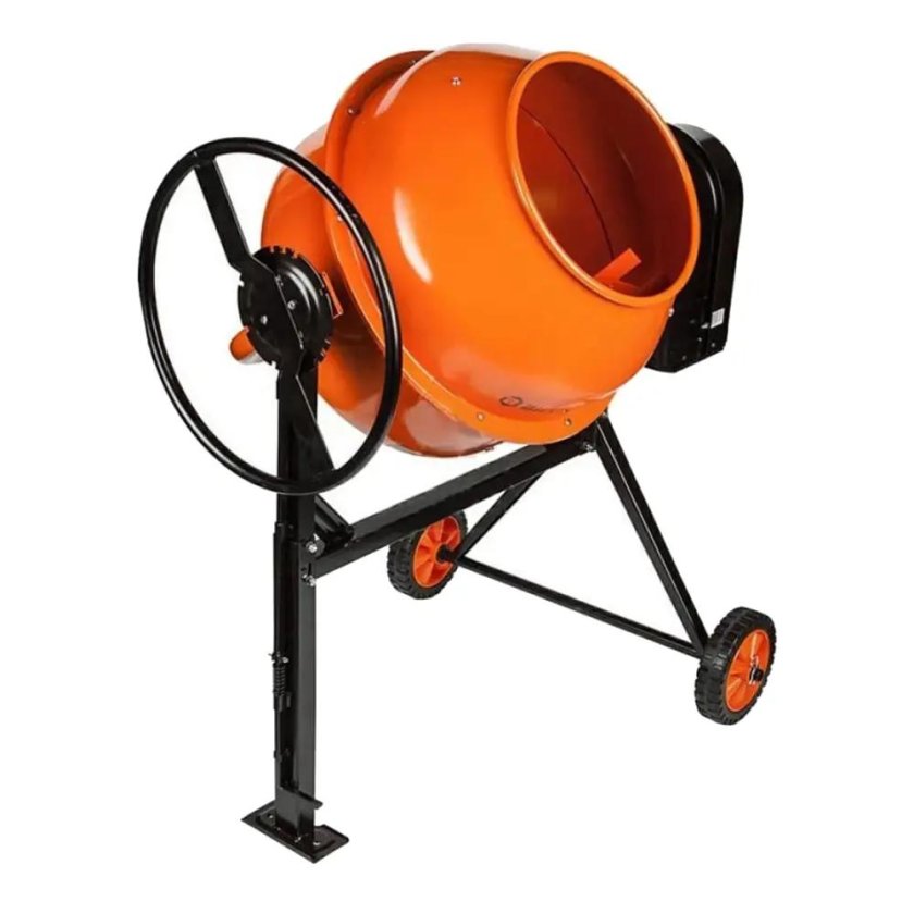 Бетономешалка техмаш бм140т