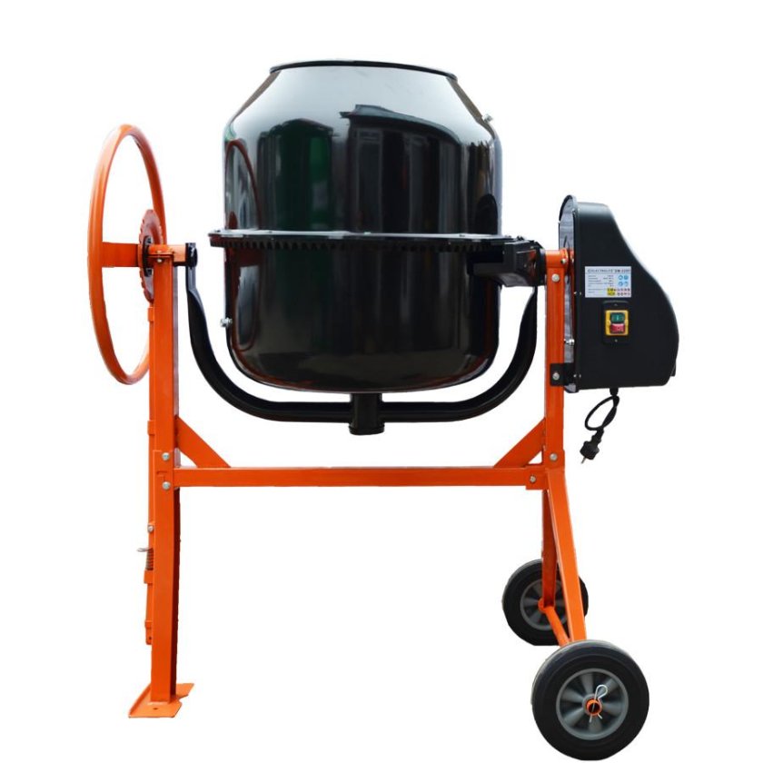 Бетоносмеситель Энергопром БМ-180тп