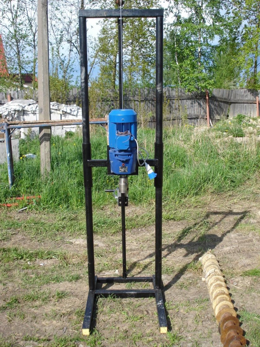 Станок Ду 75 для бурения скважин