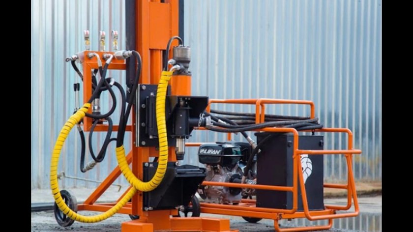 Прайд буровые установки