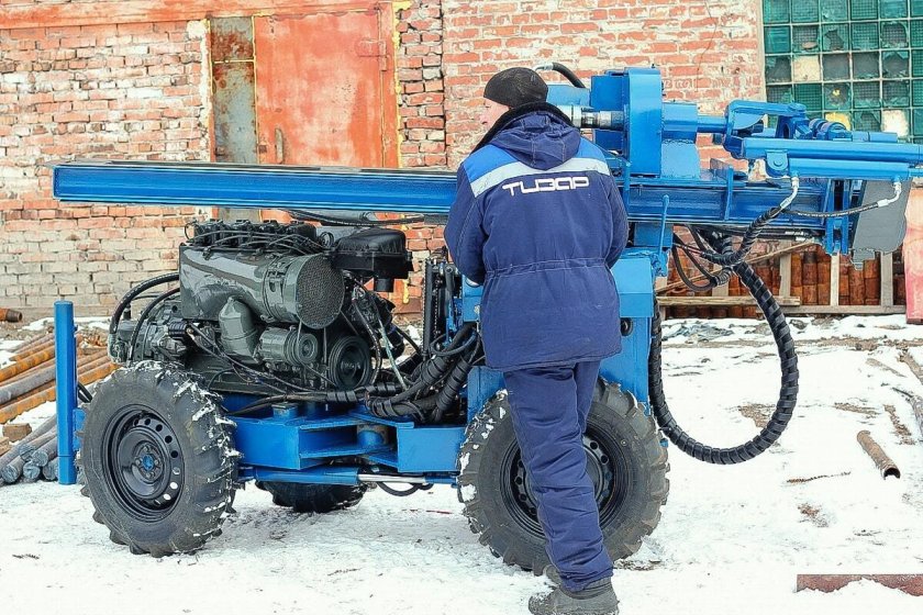 МГБУ Тизар УДВ-600