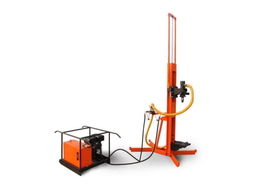 Гидравлическая МГБУ полиспасы