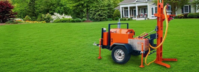 Буровой станок МГБУ