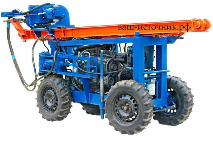 Тизар УДВ 600