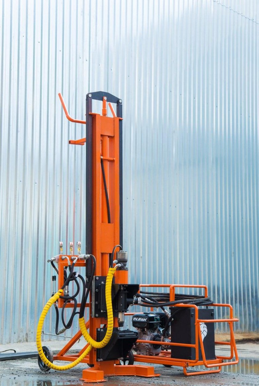 Прайд буровые установки