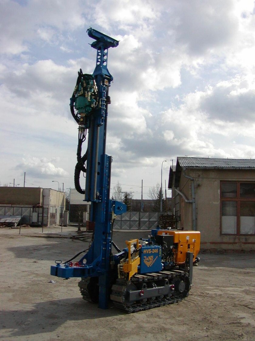 Мачта буровая МГБУ