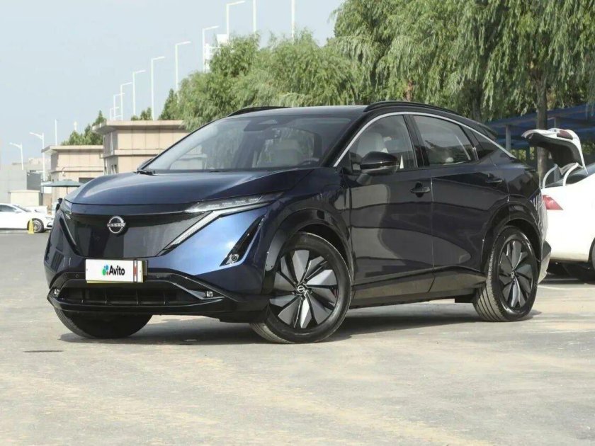 Ниссан ария