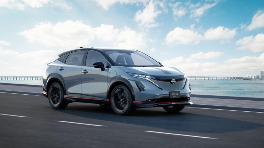 Ниссан Ария