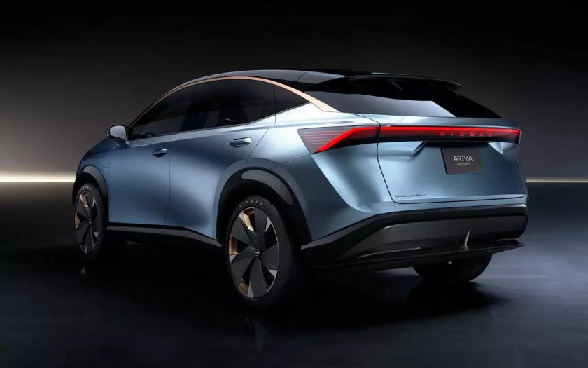 Nissan Aria 2020
