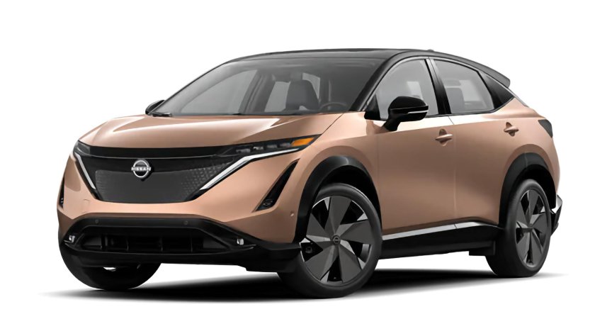 Nissan Ariya 2023