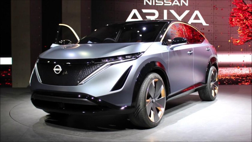 Nissan Ariya