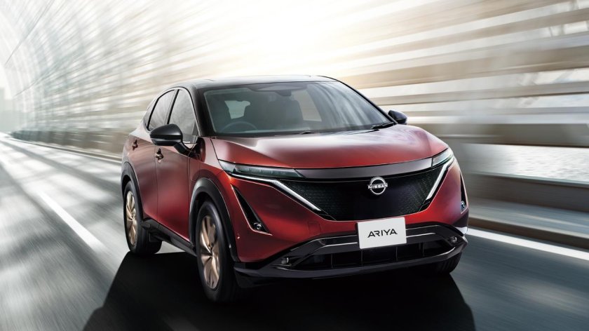 Nissan Ariya