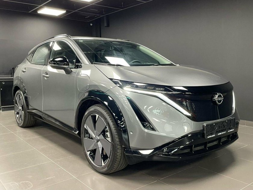 Nissan Ariya 2022