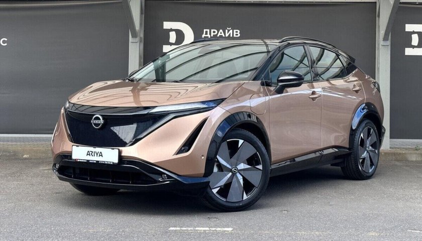 Nissan Ariya 2023