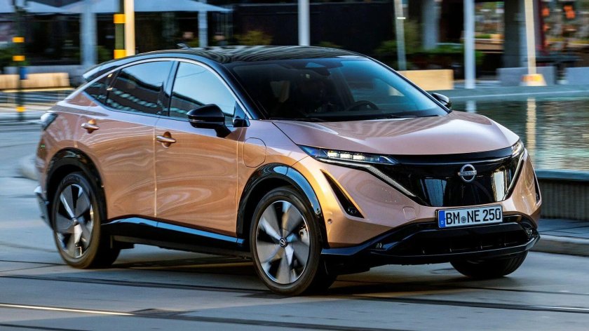 Nissan Ariya 2023