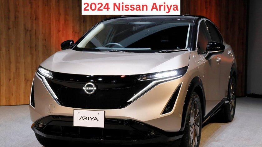 Nissan Ariya 2022