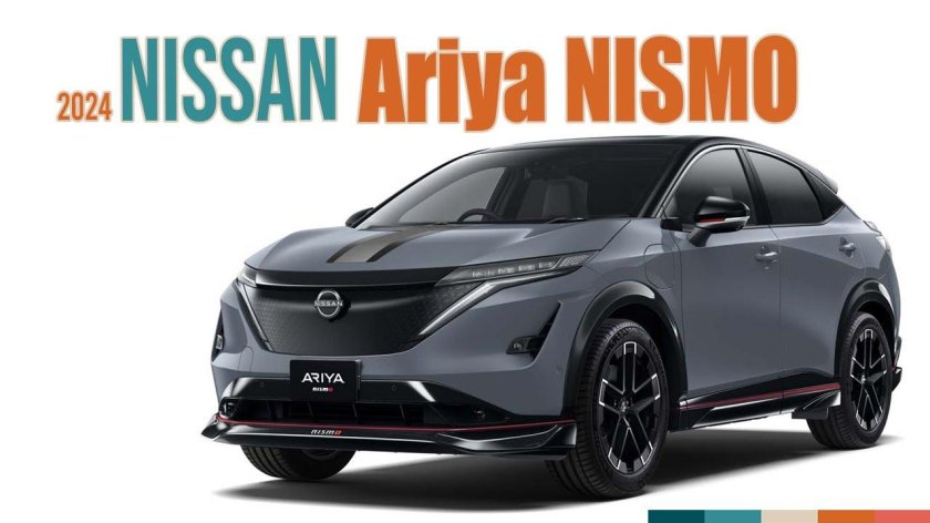 Nissan Ariya