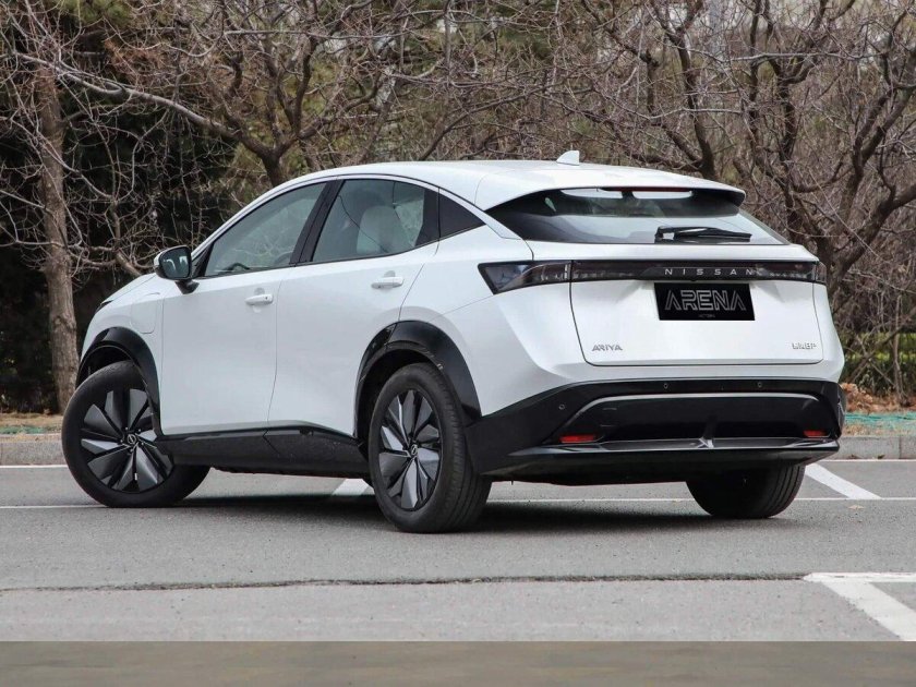 Nissan Ariya 2023