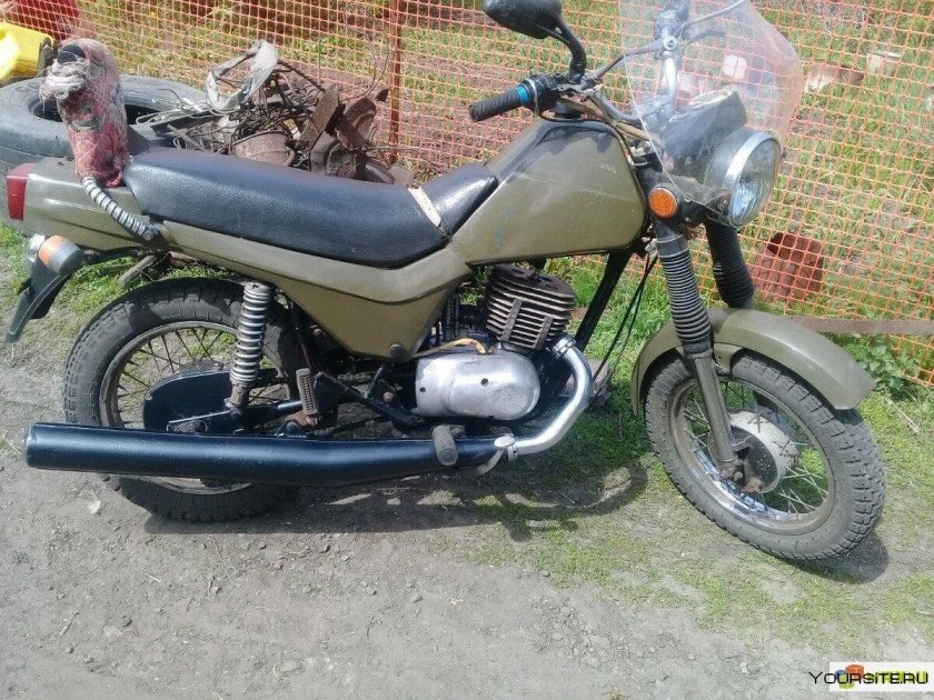 Мотоцикл Сова 175